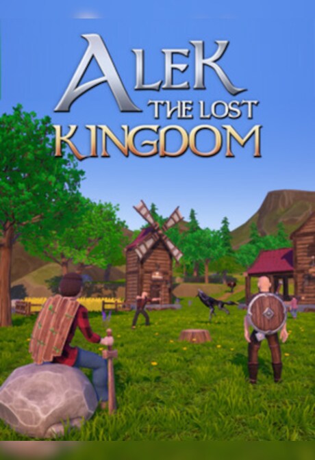 Alek - The Lost Kingdom (PC) - Steam Key - GLOBAL