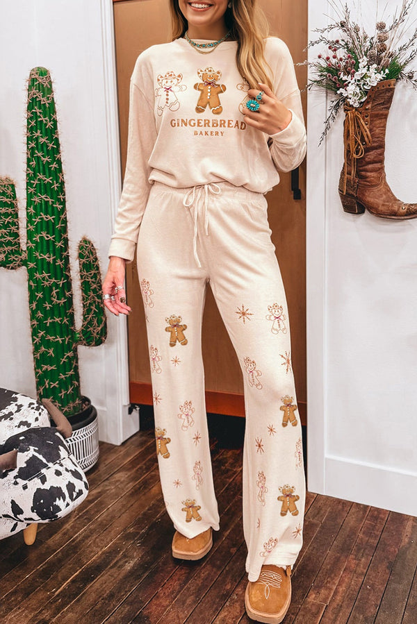 Ensemble femme Noël