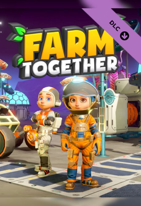 Farm Together - Oxygen Pack (PC) - Steam Key - EUROPE