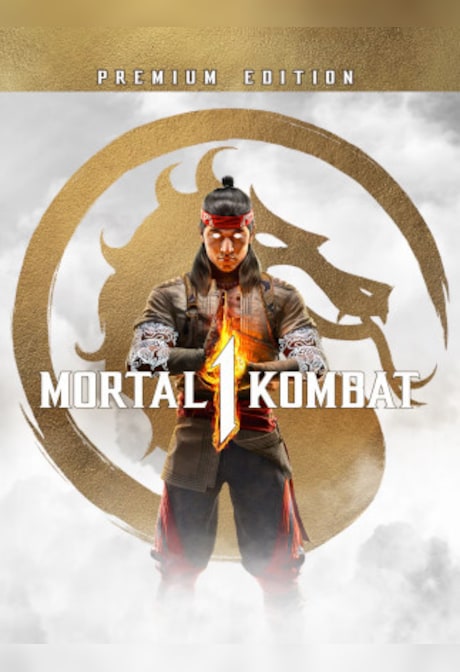 Mortal Kombat 1 | Premium Edition (PC) - Steam Key - NORTH AMERICA