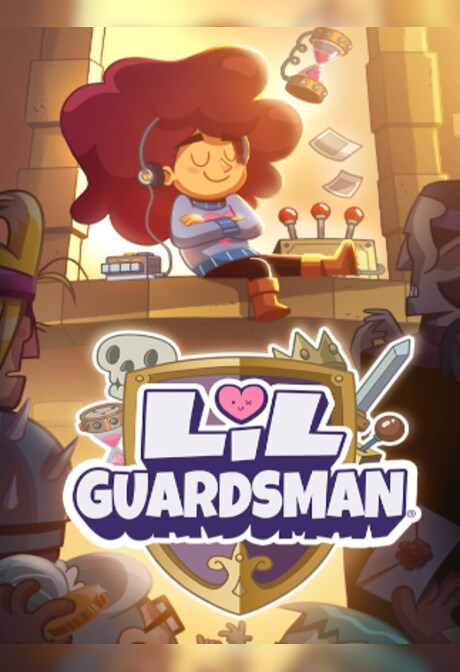 Lil' Guardsman (PC) - Steam Key - GLOBAL