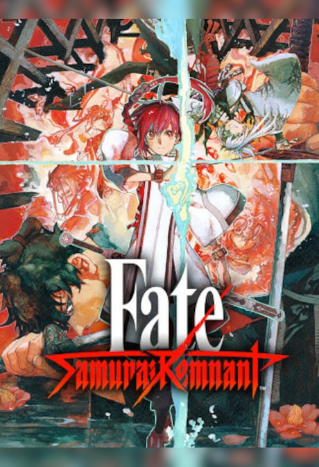 Fate/Samurai Remnant (PC) - Steam Key - ROW