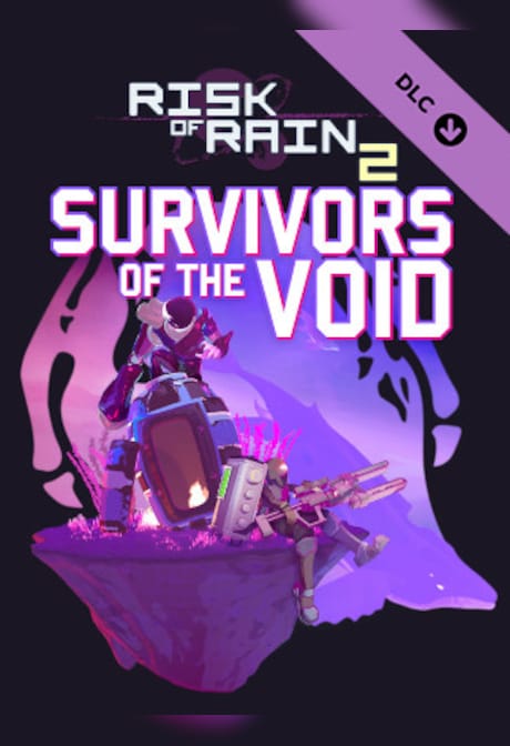 Risk of Rain 2: Survivors of the Void (PC) - Steam Key - CIS