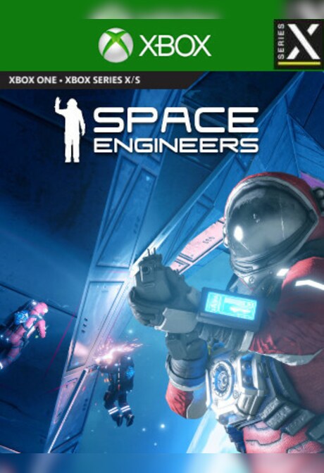 Space Engineers (Xbox Series X/S) - Xbox Live Key - TURKEY