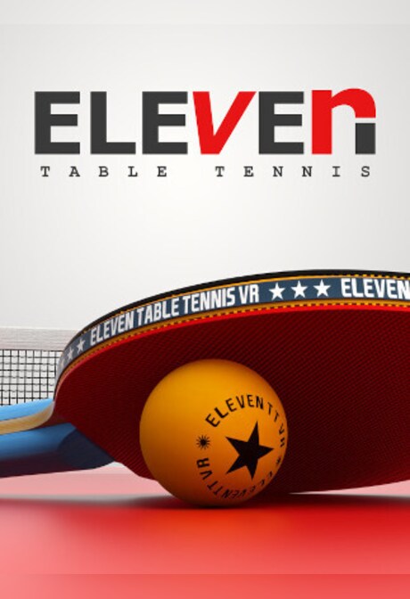 Eleven: Table Tennis VR (PC) - Steam Gift - EUROPE