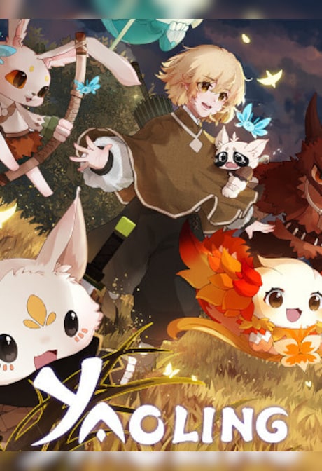 Yaoling: Mythical Journey (PC) - Steam Key - EUROPE