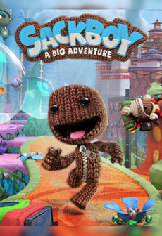 Sackboy: A Big Adventure (PC) - Steam Key - GLOBAL