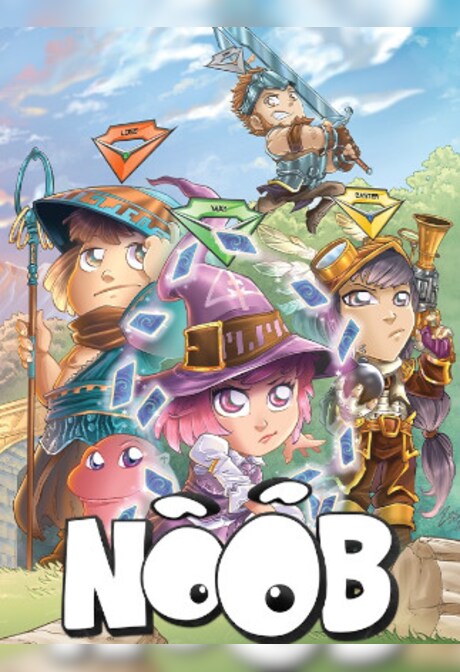 Noob - Les Sans-Factions (PC) - Steam Key - GLOBAL