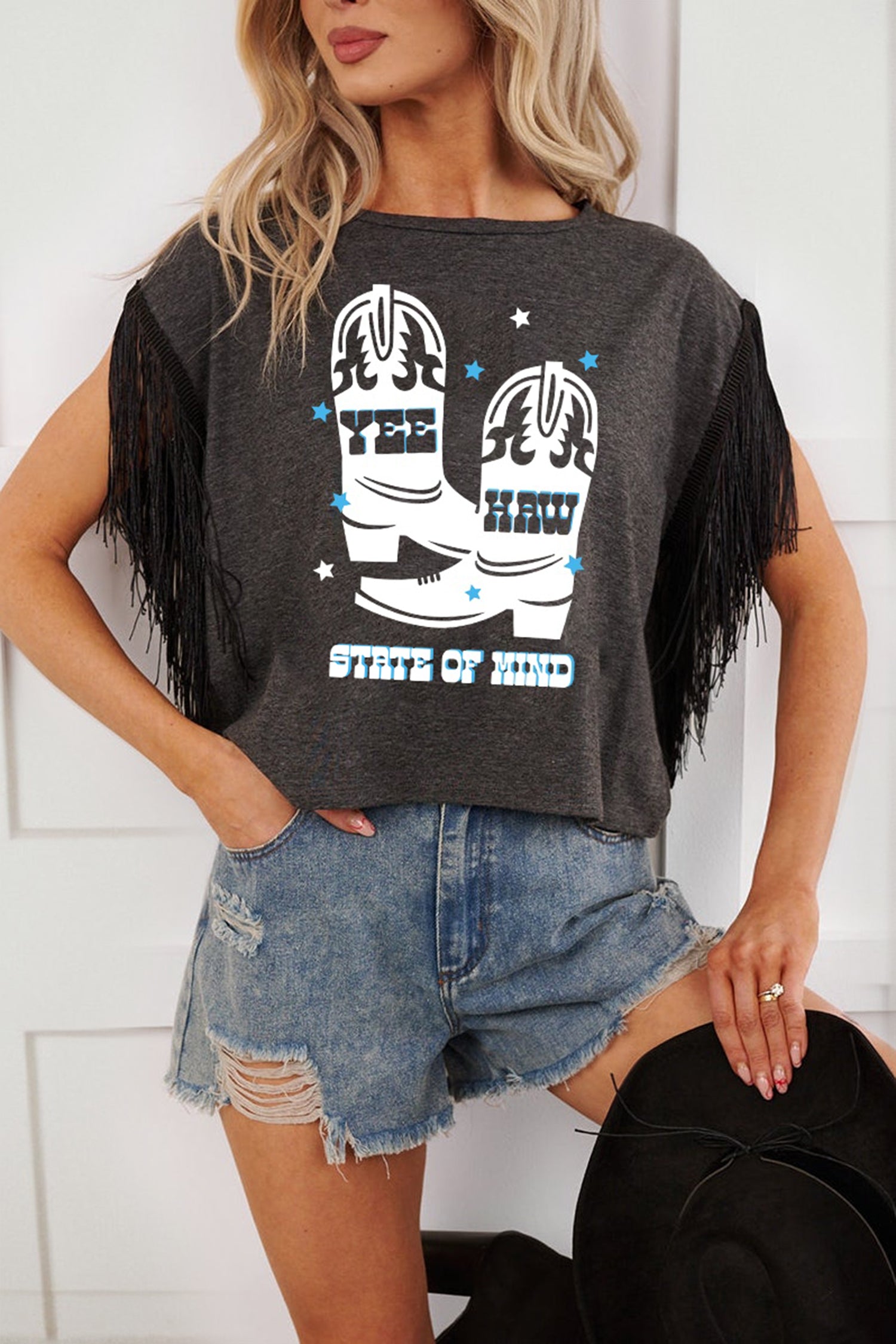 T-shirt femme