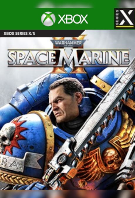 Warhammer 40,000: Space Marine 2 (Xbox Series X/S) - Xbox Live Key - UNITED KINGDOM
