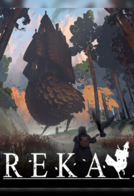 Reka (PC) - Steam Key - NORTH AMERICA