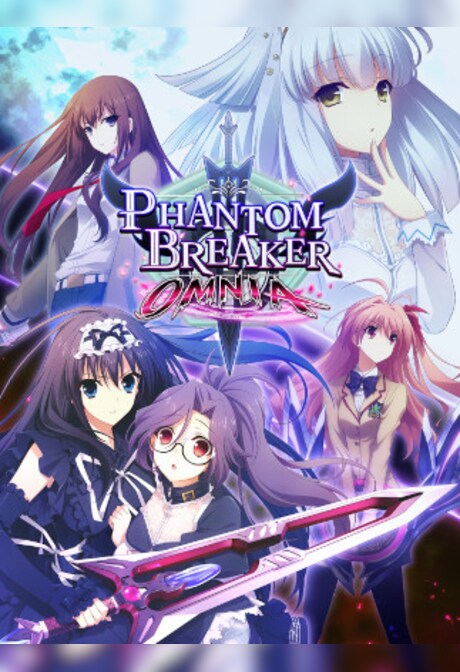Phantom Breaker: Omnia (PC) - Steam Key - GLOBAL