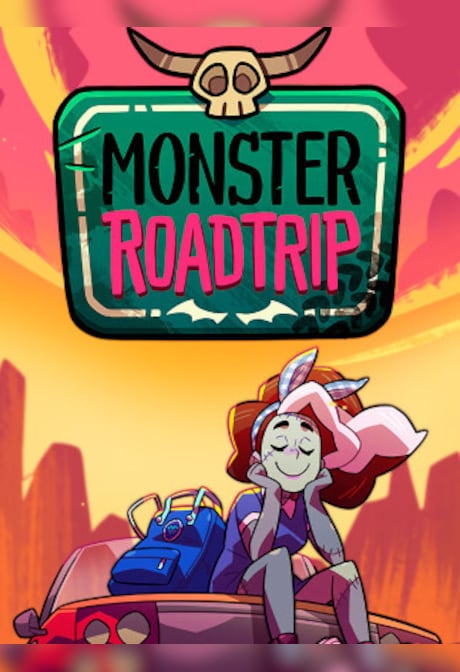 Monster Prom 3: Monster Roadtrip (PC) - Steam Key - GLOBAL