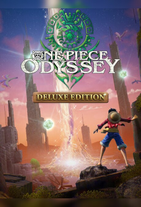 ONE PIECE ODYSSEY | Deluxe Edition (PC) - Steam Key - UNITED STATES