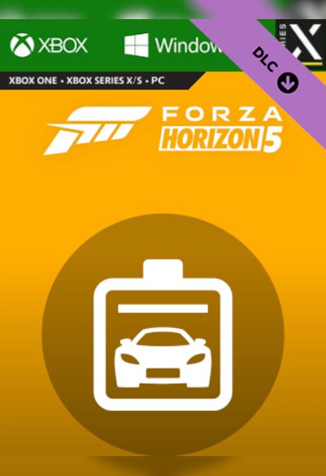 Forza Horizon 5 Car Pass (Xbox Series X/S, PC) - Xbox Live Key - EUROPE