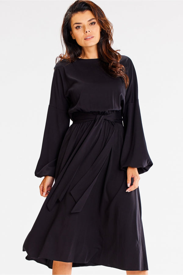 Robe femme awama De Jour De — noir