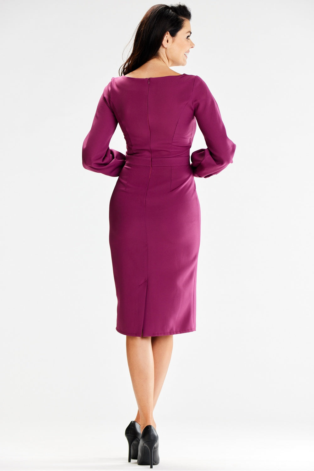 Robe femme awama De Jour De — violet