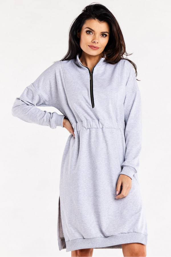 Robe femme Infinite You De Jour De — gris