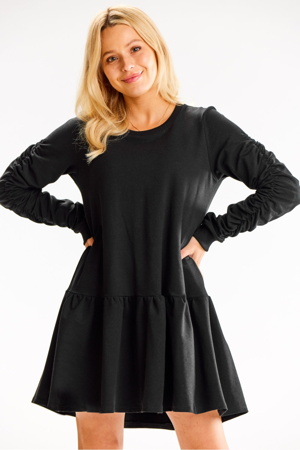 Robe femme Infinite You De Jour De — noir