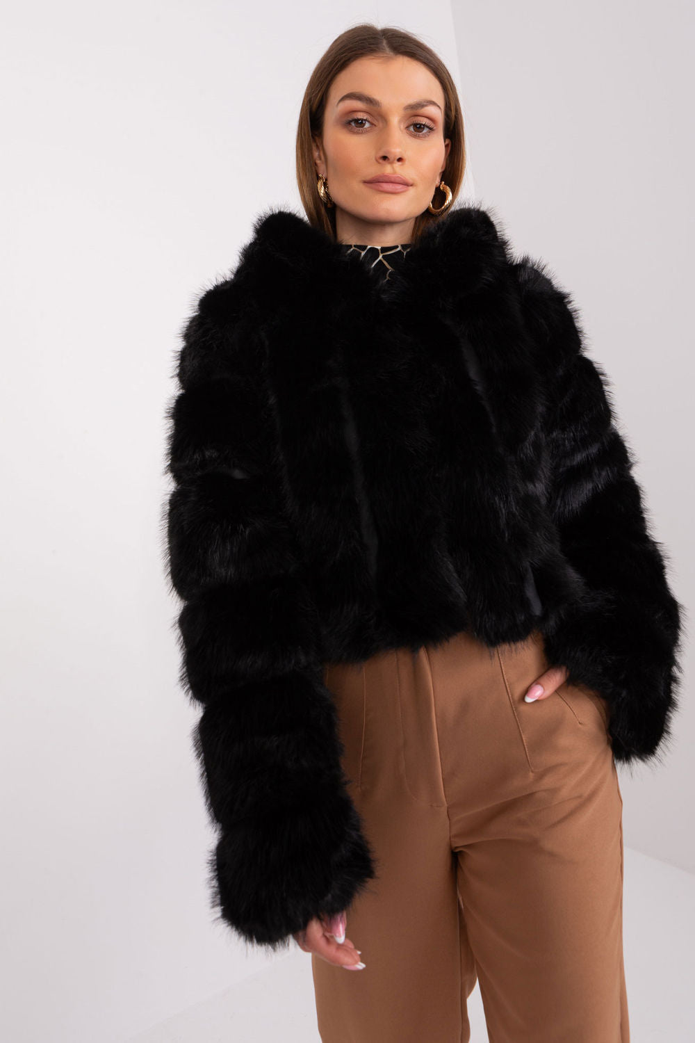 Veste femme AT — noir