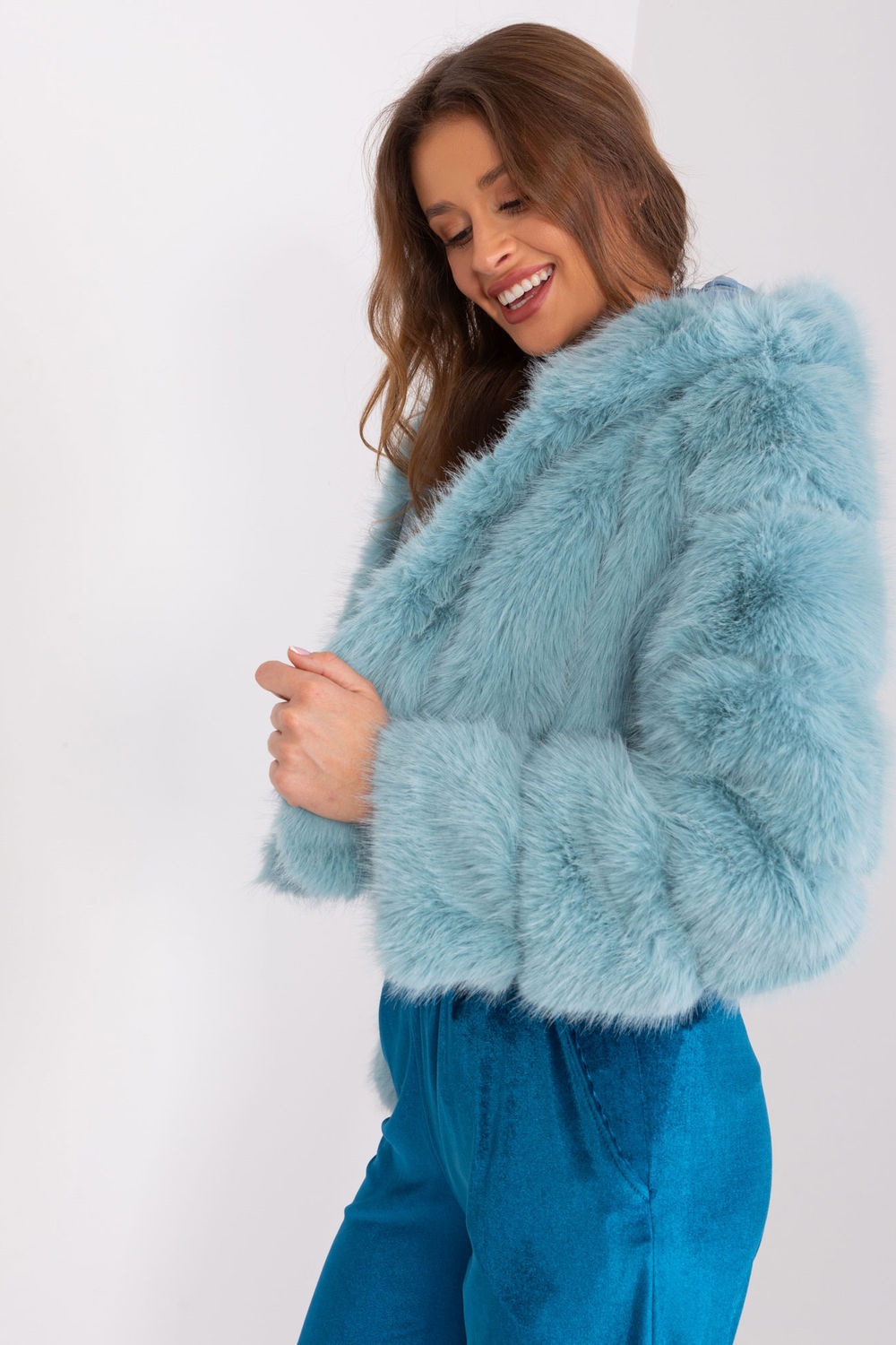 Veste femme AT — vert
