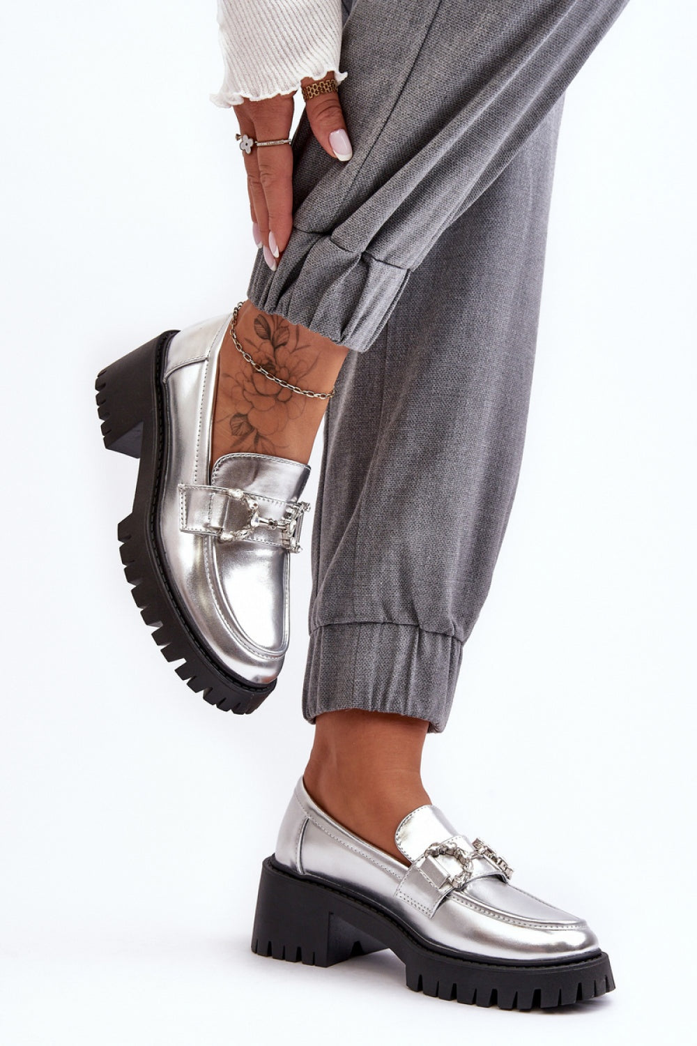 Bottes femme Step in style — gris