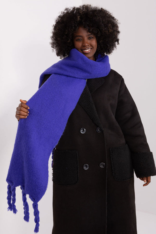 Châle femme AT — violet