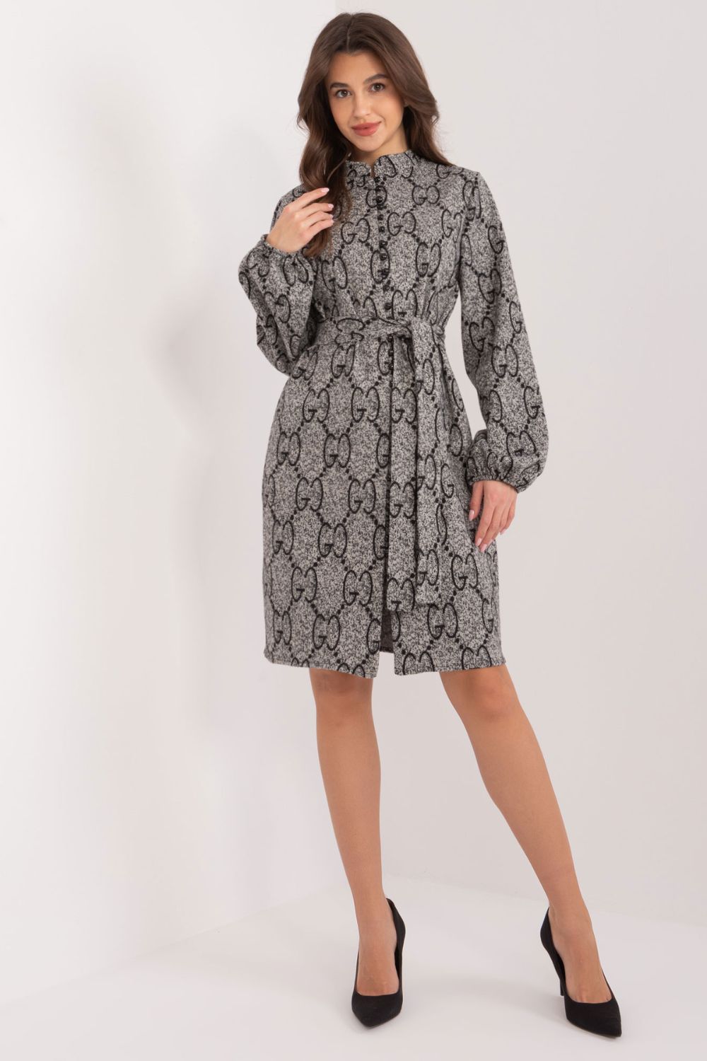 Robe femme Lakerta De Jour De — noir