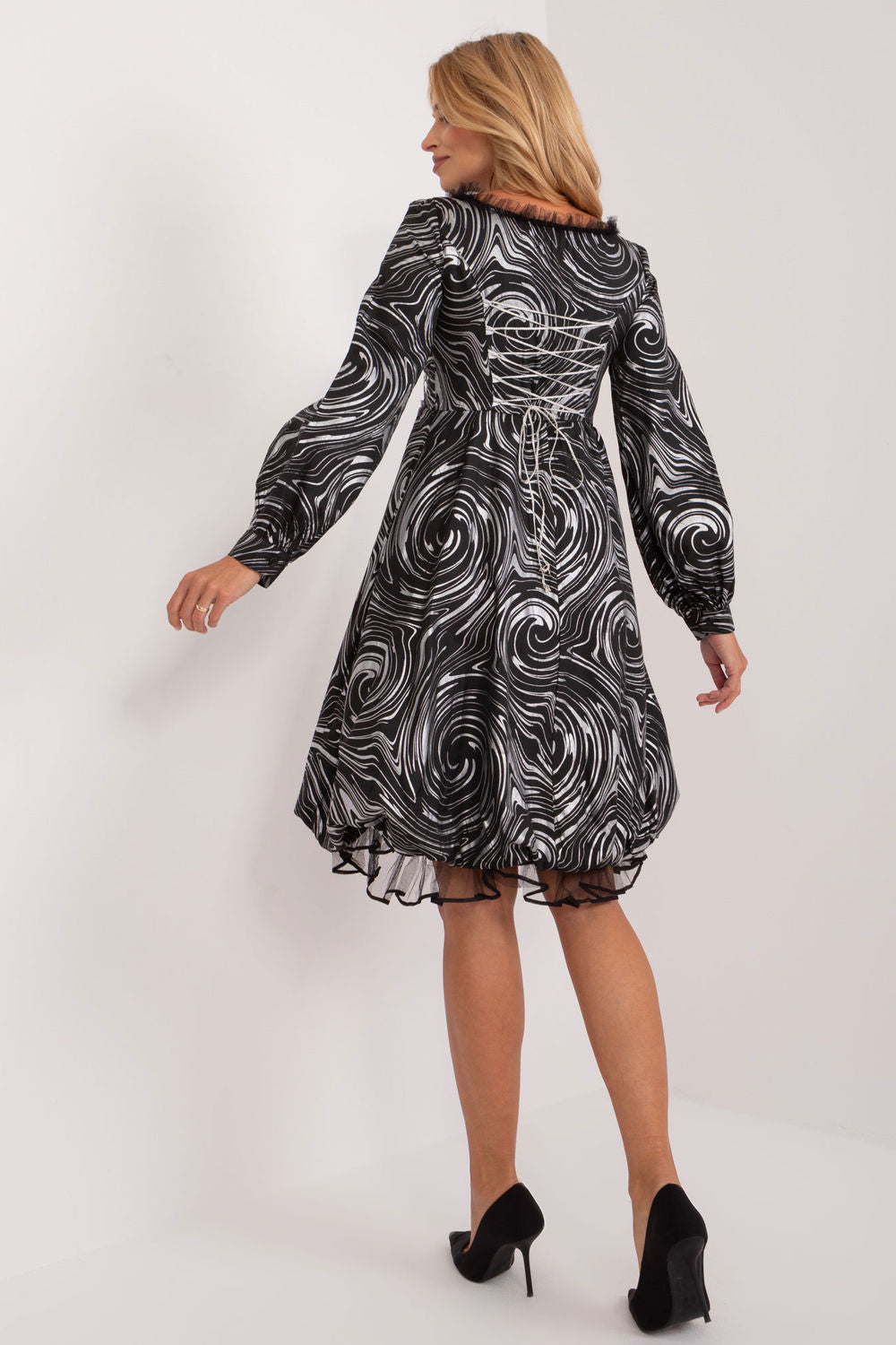 Robe femme Lakerta De Soirée De — noir
