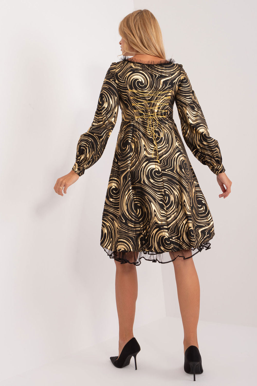 Robe femme Lakerta De Soirée De — noir
