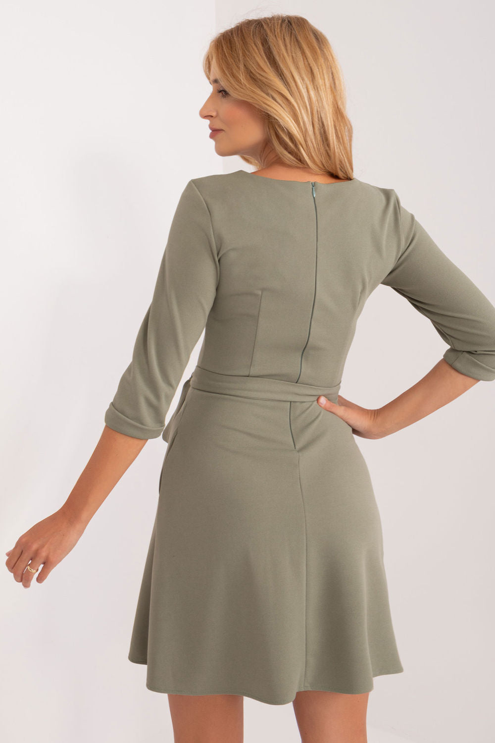 Robe femme Lakerta De Jour De — vert