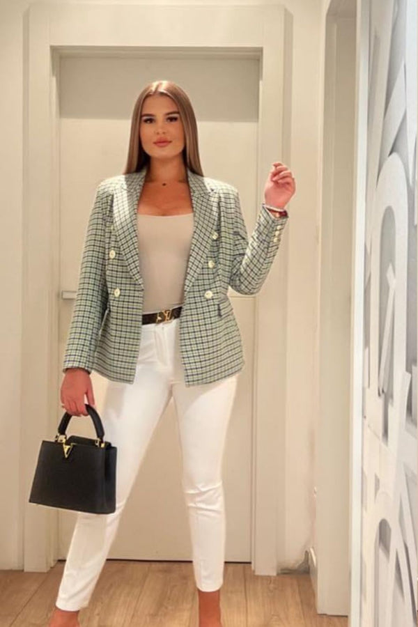 Veste femme Cabba — vert
