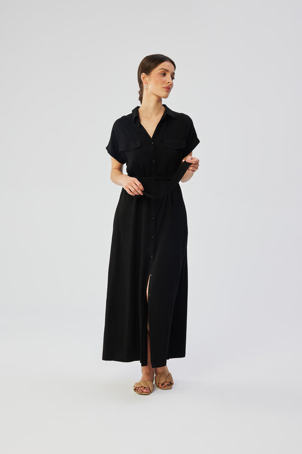 Robe femme Stylove De Jour De — noir