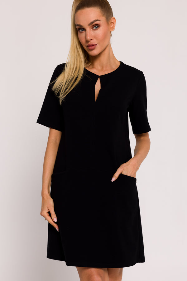 Robe femme Moe De Jour De — noir