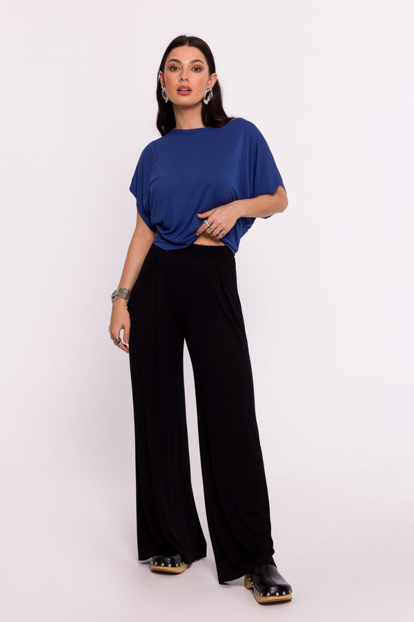 Chaussures à talons femme BeWear Pantalon Pantalon — noir