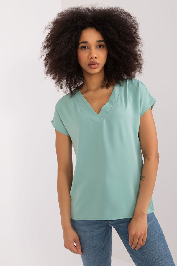 Blouse femme BFG Chemisier Chemisier — vert