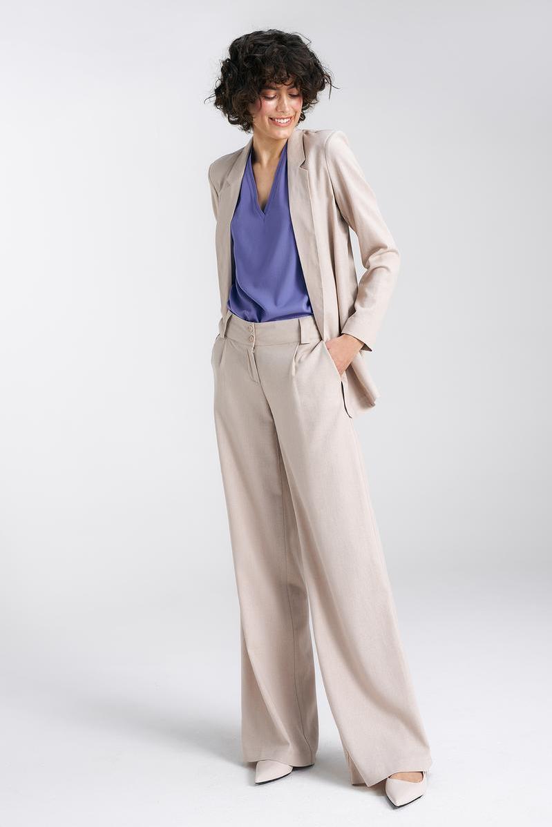 Veste femme Nife — beige