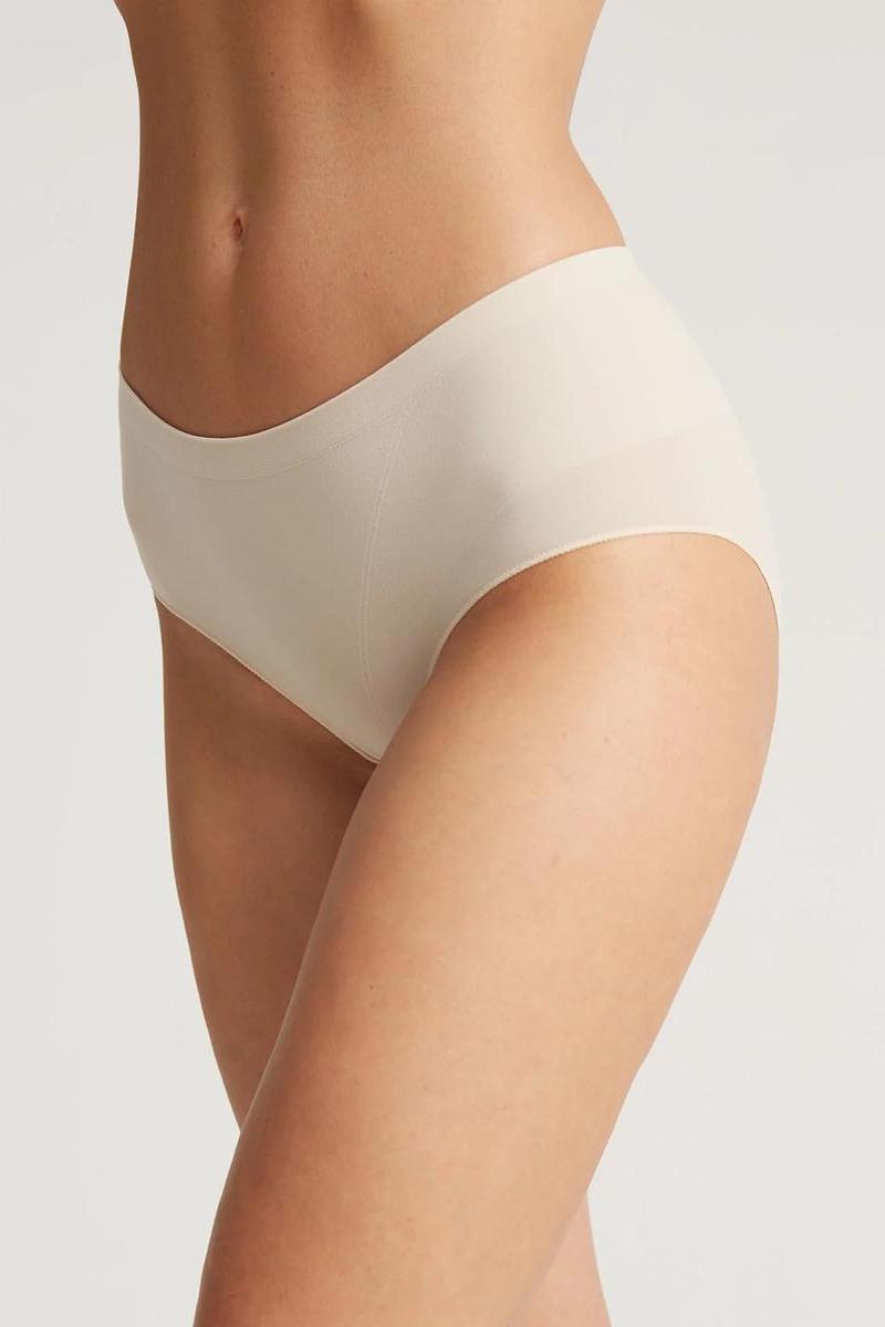 String femme Gatta Culottes Culottes — beige