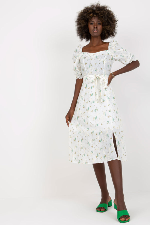 Robe femme Lakerta De Jour De — vert