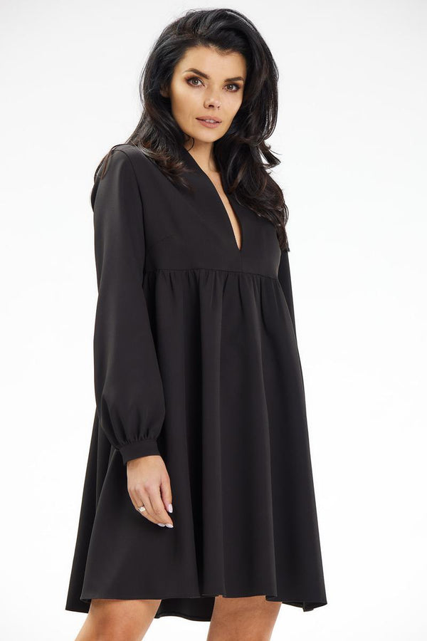 Robe femme awama De Jour De — noir