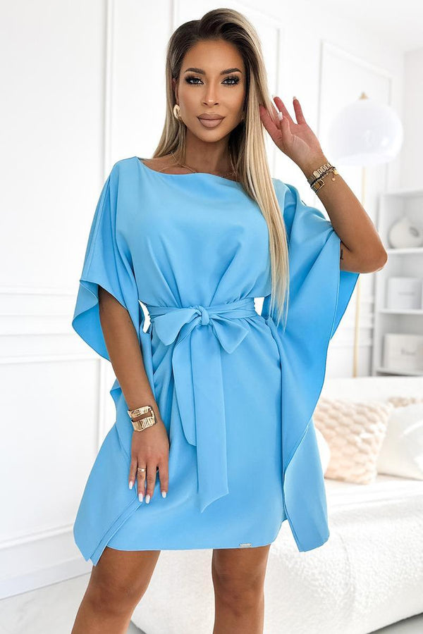 Robe femme Numoco De Jour De — bleu