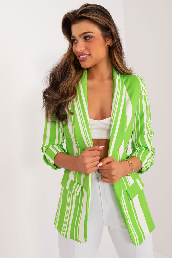 Veste femme Italy Moda — vert