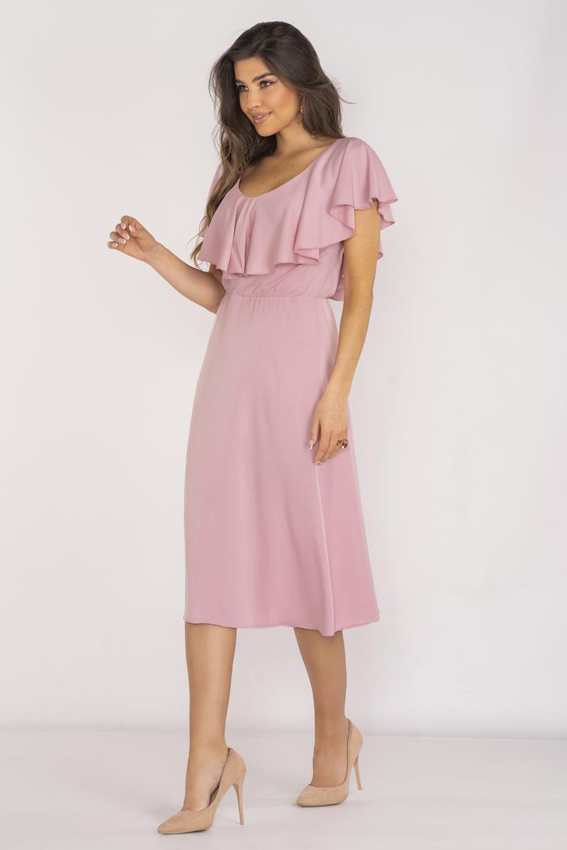 Robe femme awama De Jour De — rosé
