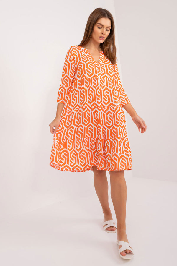 Robe femme Sublevel De Jour De — orange