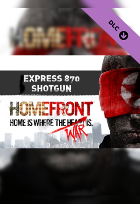 Homefront: Express 870 Shotgun (PC) - Steam Key - GLOBAL