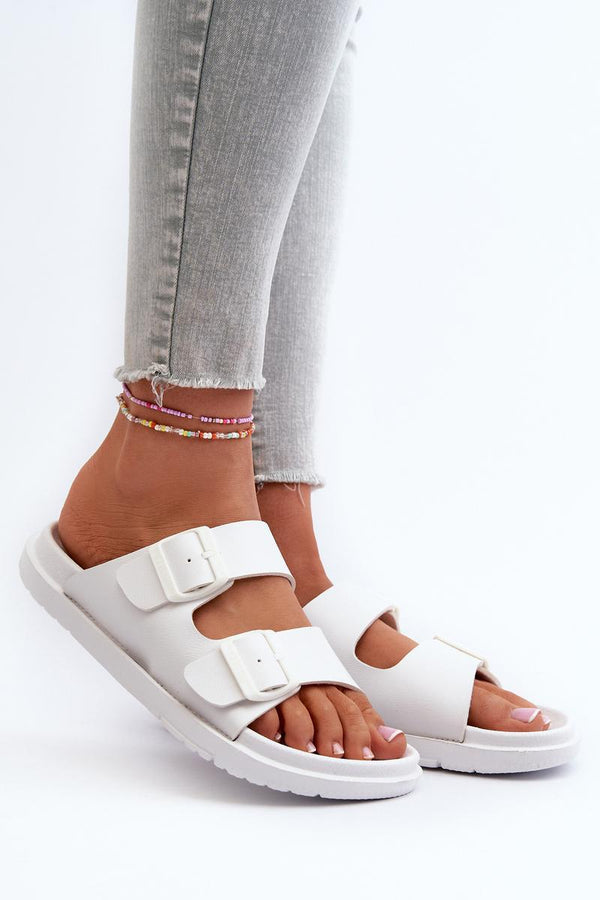 Clacquettes femme - Step in style