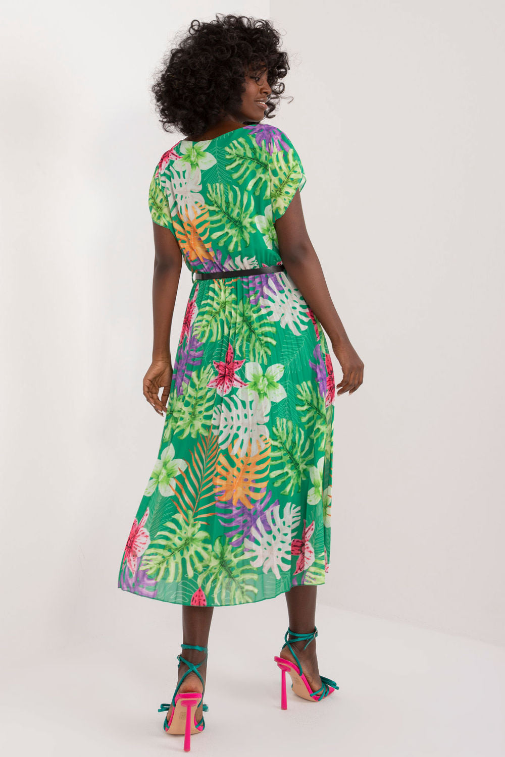 Robe femme Italy Moda De Jour De — vert