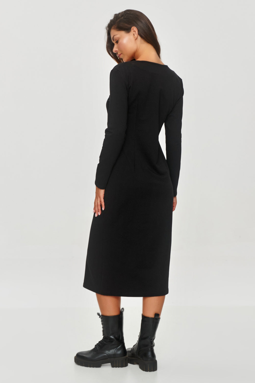 Robe femme Makadamia De Jour De — noir