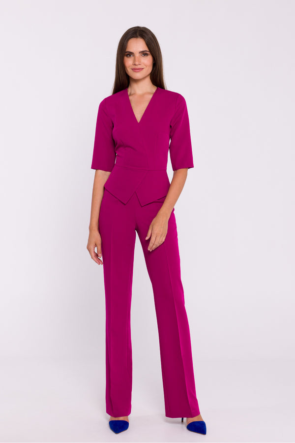 Chaussures à talons femme Stylove Combinaison Combinaison — violet