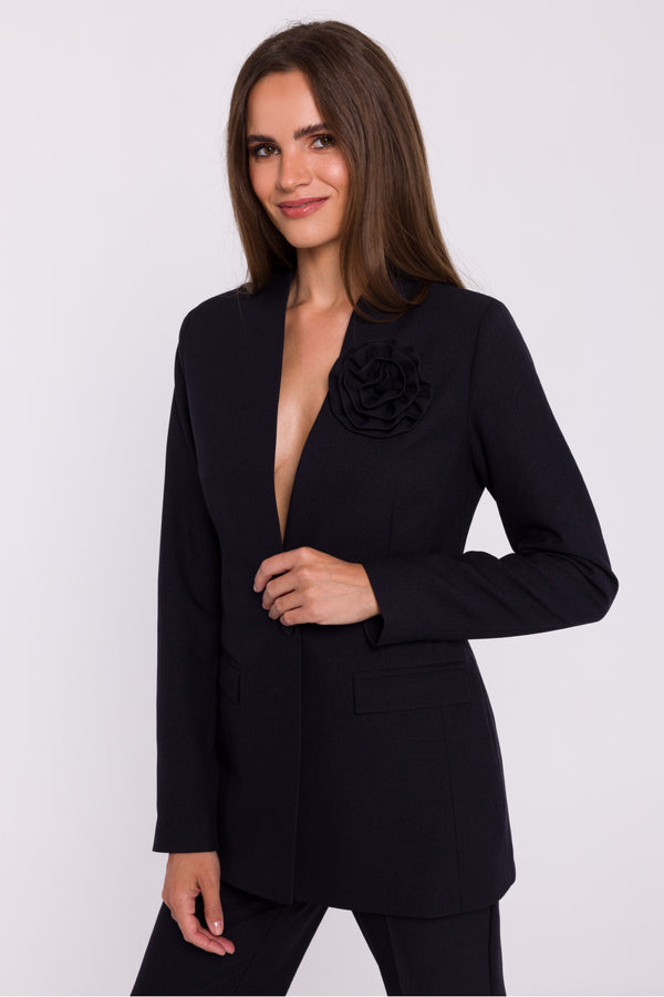 Veste femme Stylove — noir